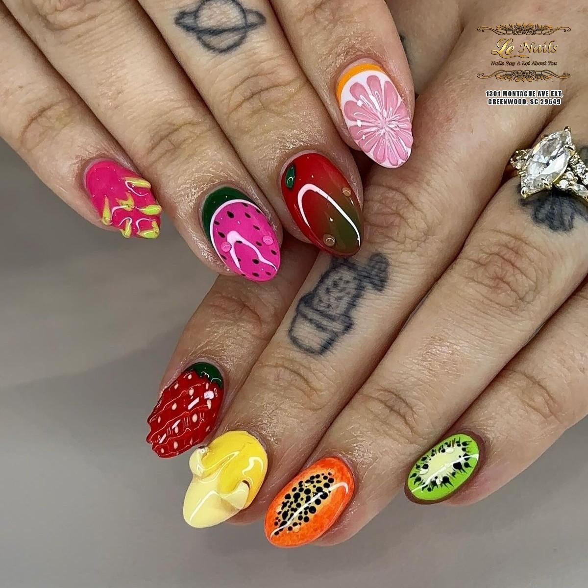 Summer Nail Designs 2026